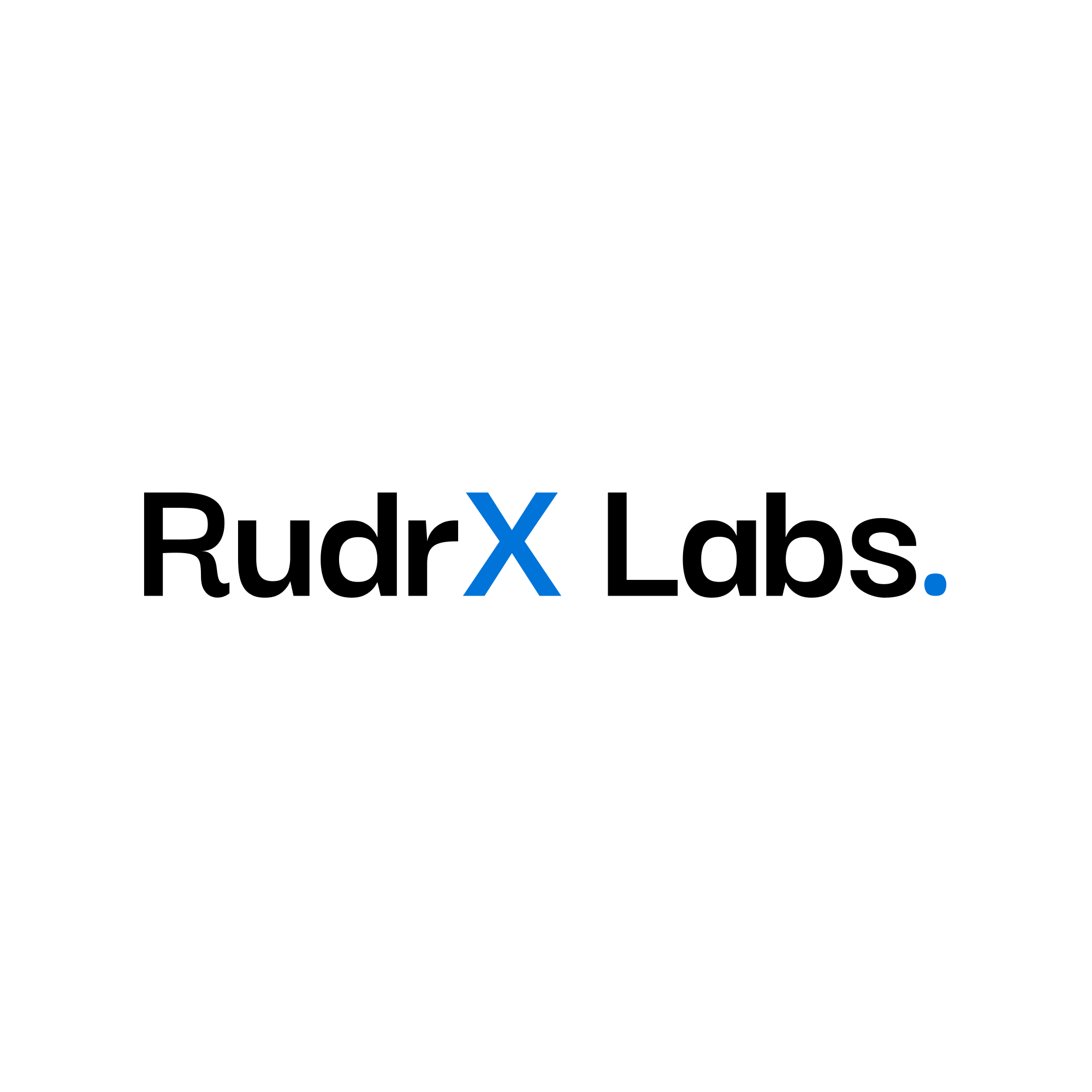 RudrX Labs